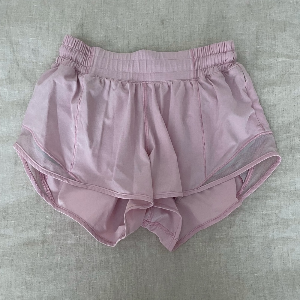 Lululemon Hotty Hot Shorts Size 4